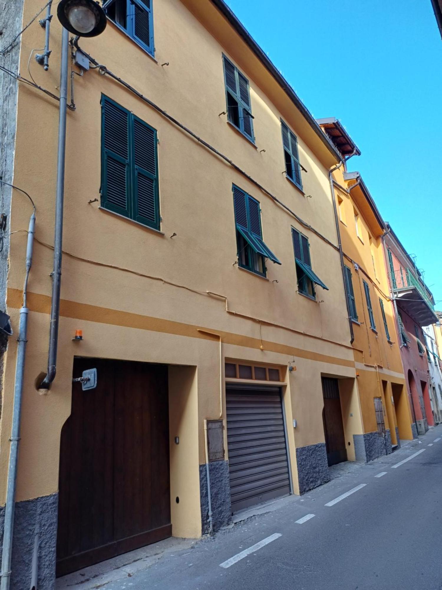 La Fortezza Di Gavi - Exterior foto
